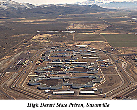 DOSH Drops Serious Allegations in High Desert Prison Ergo Settlement ...